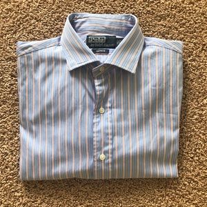 EUC POLO Ralph Lauren Dress Shirt